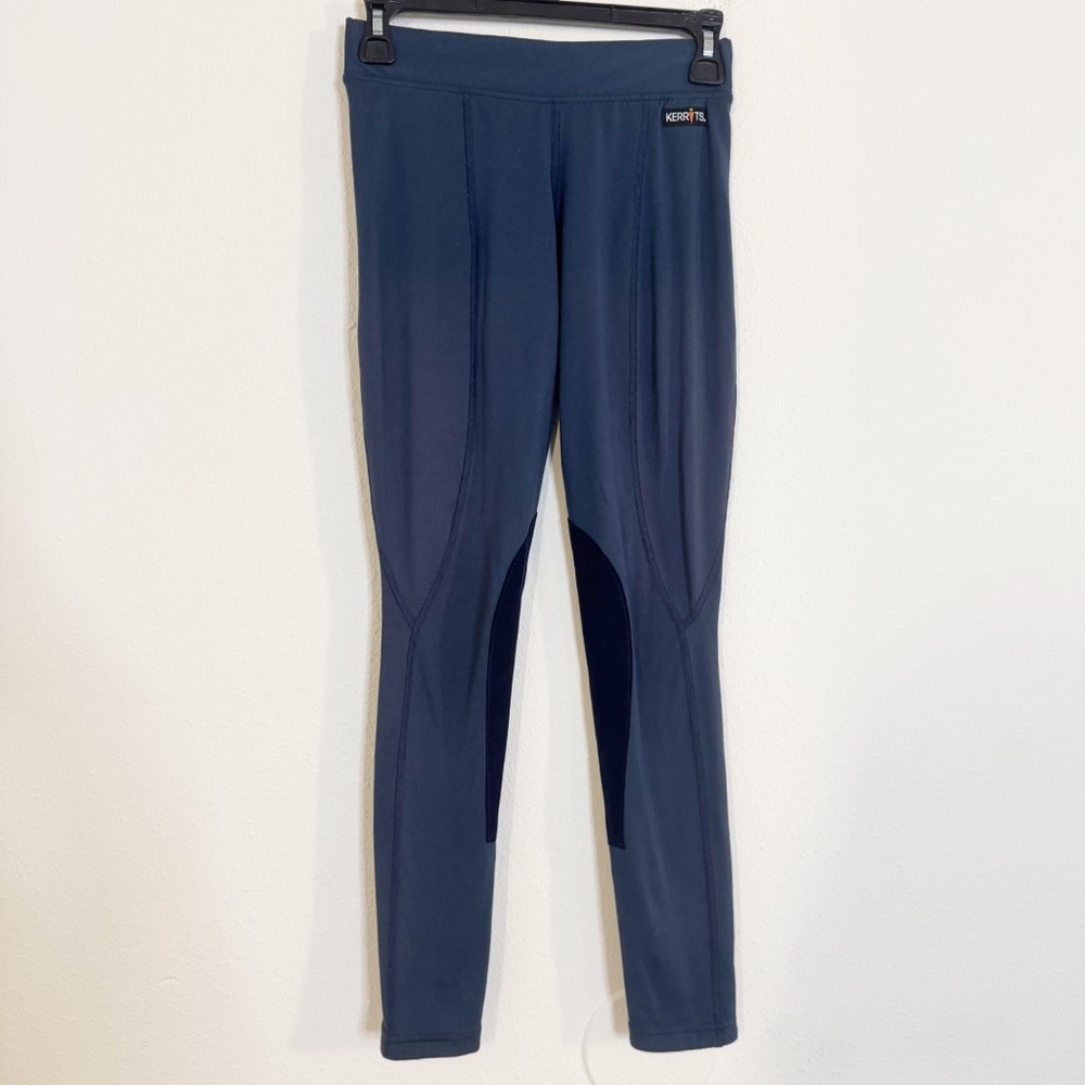 Kerrits Flow Rise Knee Patch Performance Tight Eq… - image 3